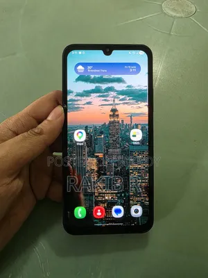 Samsung Galaxy A34 5G 256 GB Black