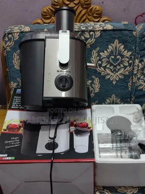 Miyako Juicer Machine