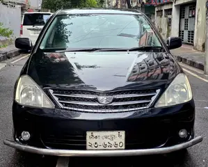 টয়োটা অ্যালিওন ২০০২ কালো