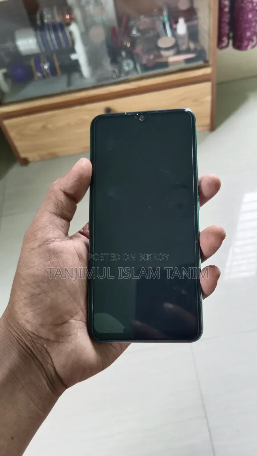 Vivo S1 128 GB Blue