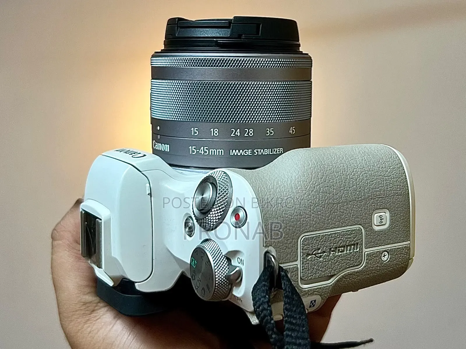 Canon Eos M50 Mark Ii