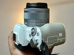 Canon Eos M50 Mark Ii