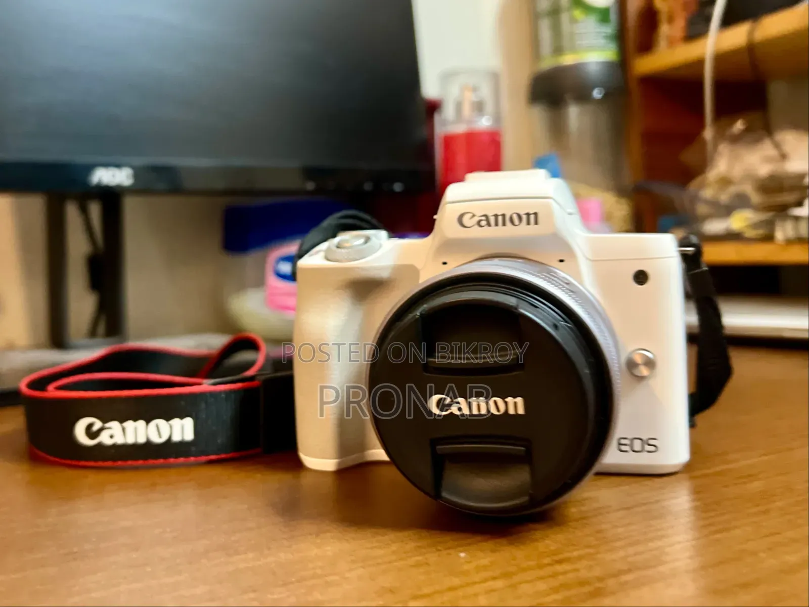 Canon Eos M50 Mark Ii