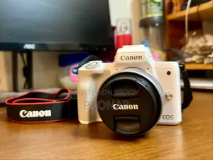 Canon Eos M50 Mark Ii