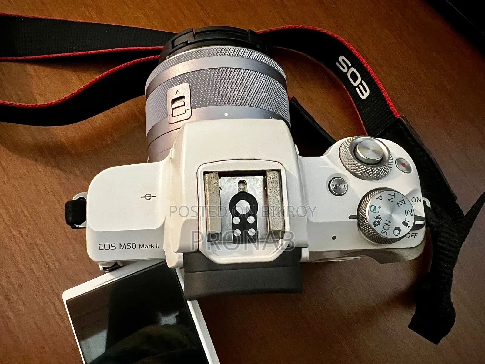 Canon Eos M50 Mark Ii