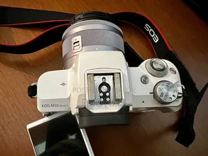 Canon Eos M50 Mark Ii