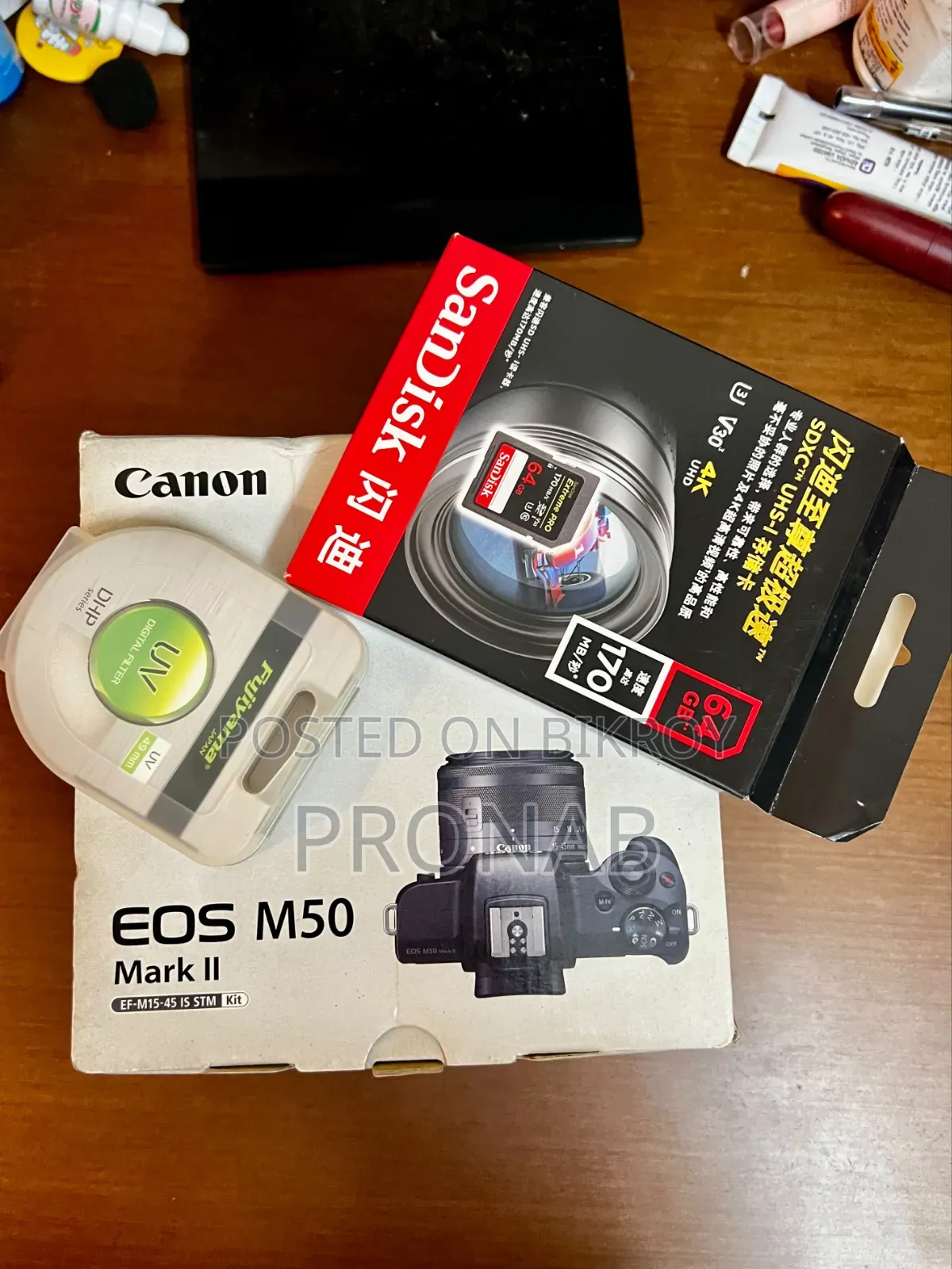 Canon Eos M50 Mark Ii