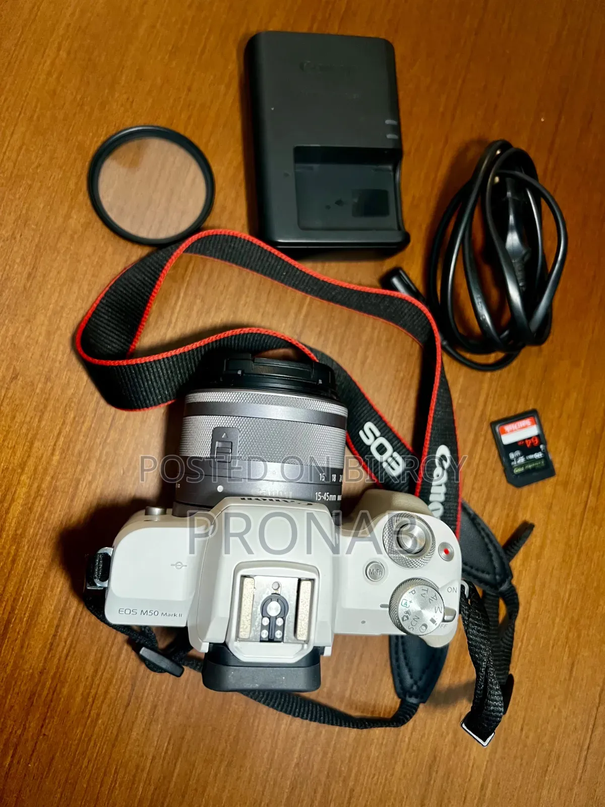 Canon Eos M50 Mark Ii
