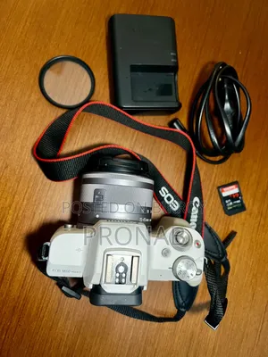Canon Eos M50 Mark Ii