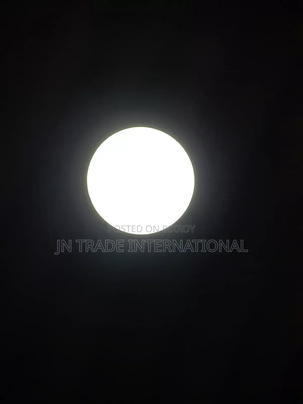 18W LED Round Light