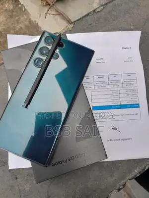 Samsung Galaxy S22 Ultra 256 GB