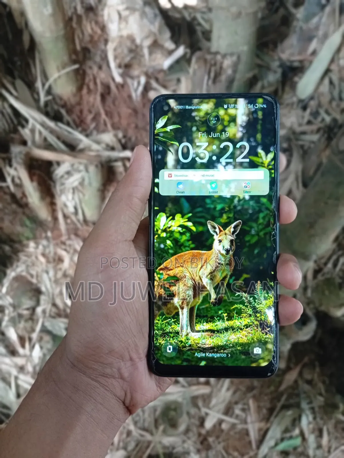 Oppo Reno 8T 128 GB Black