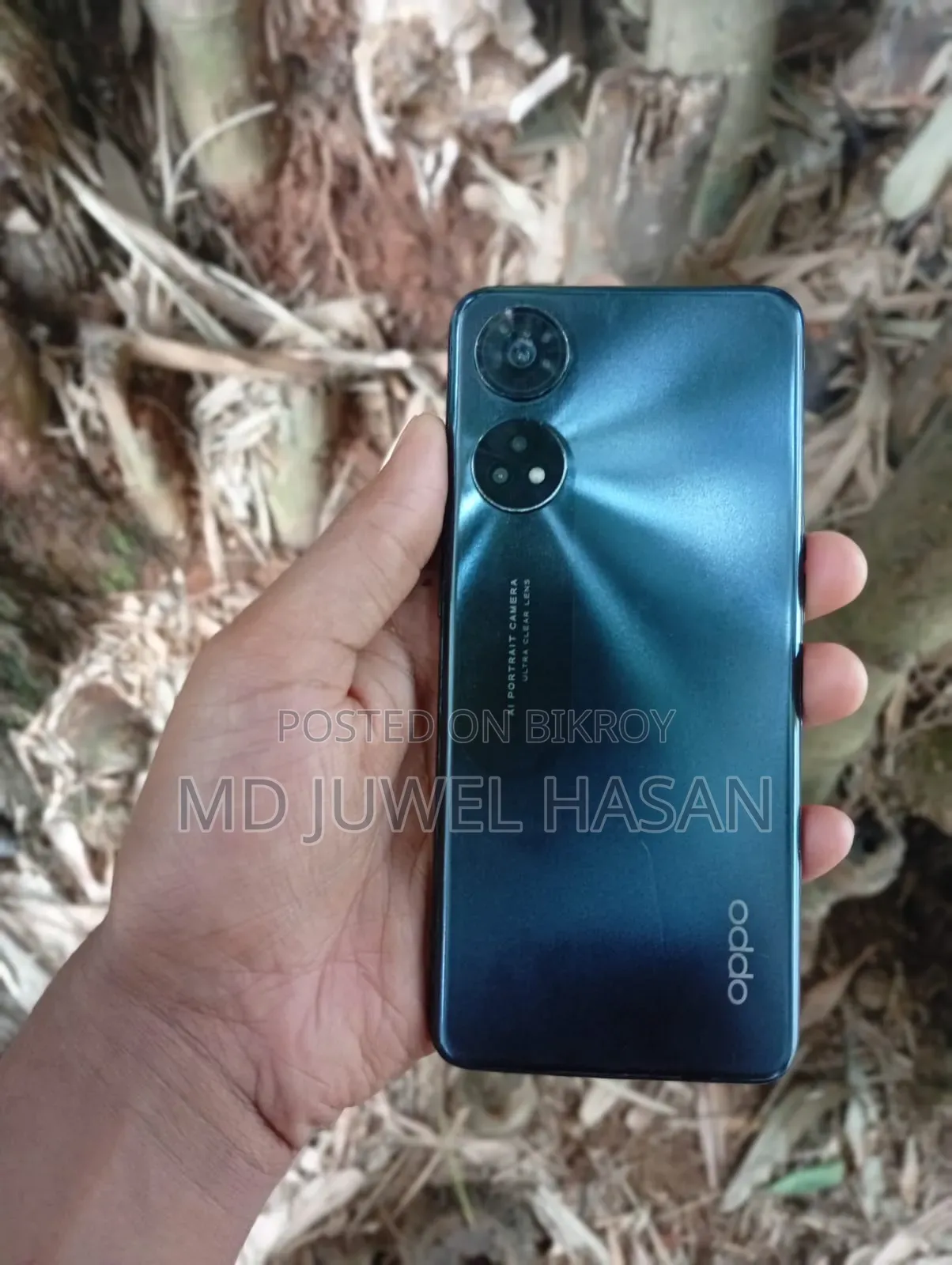 Oppo Reno 8T 128 GB Black