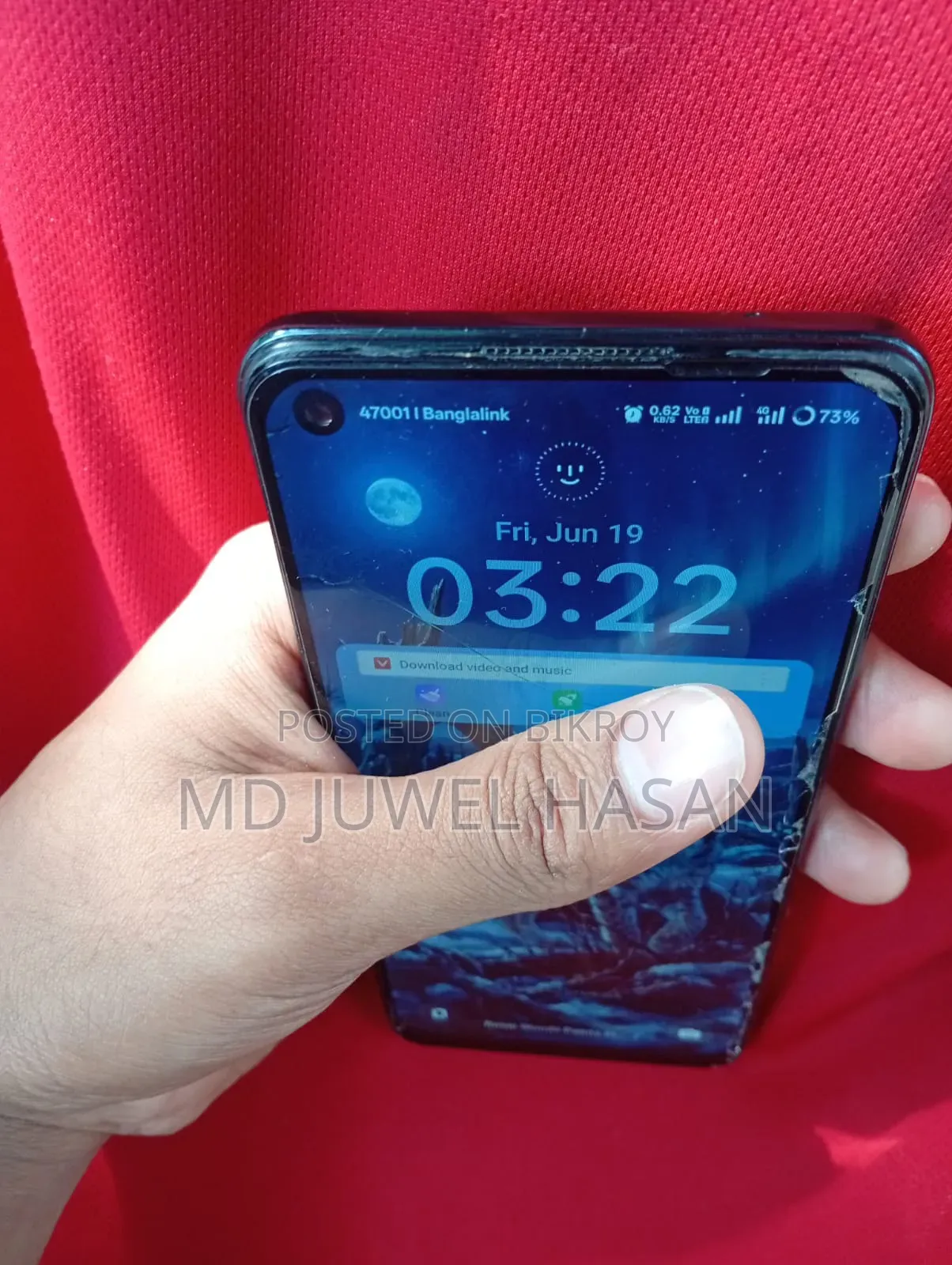 Oppo Reno 8T 128 GB Black