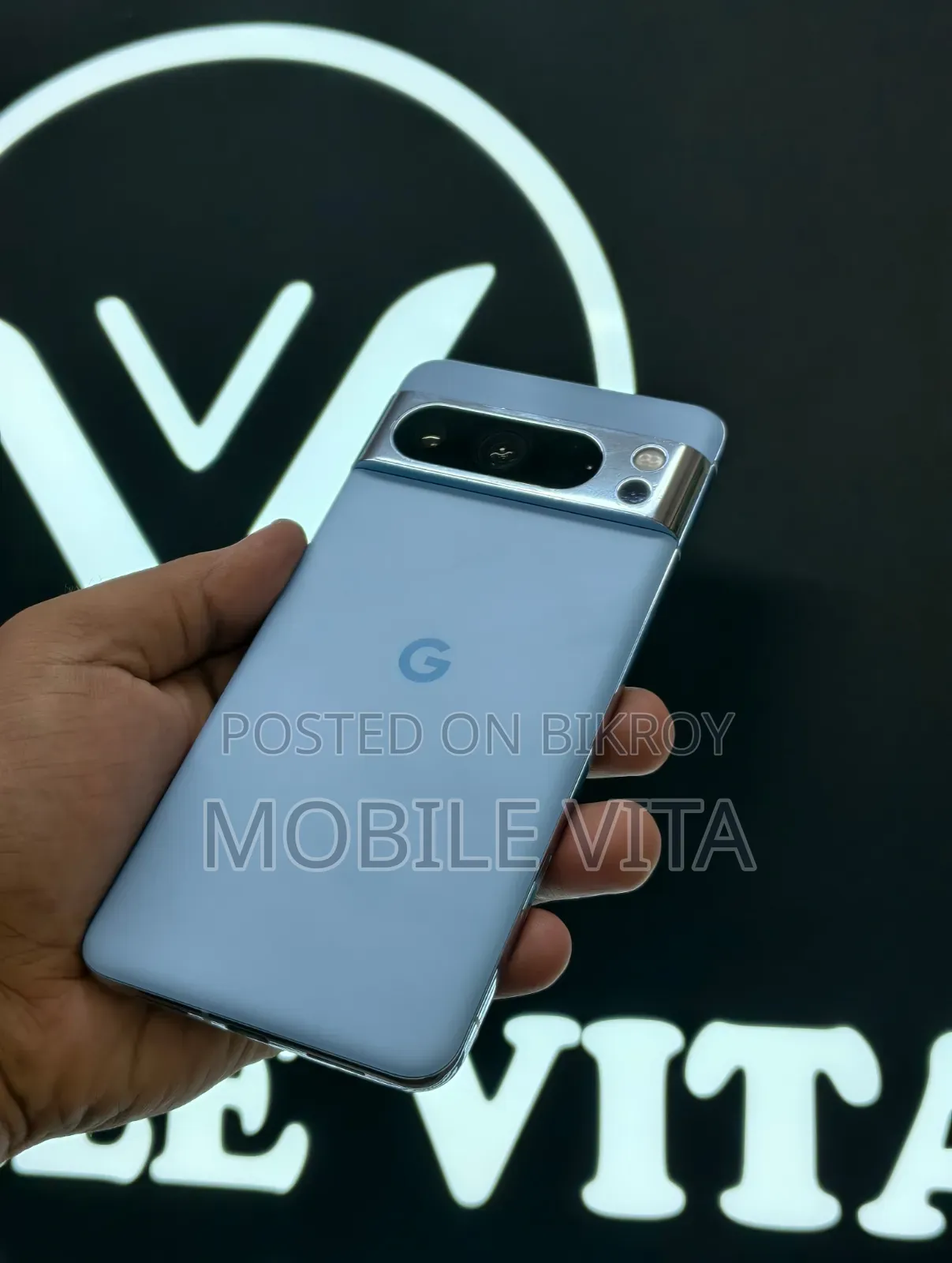 Google Pixel 8 Pro 128 GB Blue