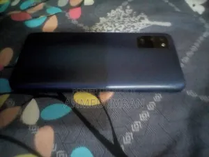 স্যামসাং গ্যালাক্সি এ০৩এস ৬৪ জিবি পার্পল