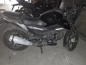 টিভিএস রেইডার ১২৫ ২০২৪ ব্ল্যাক