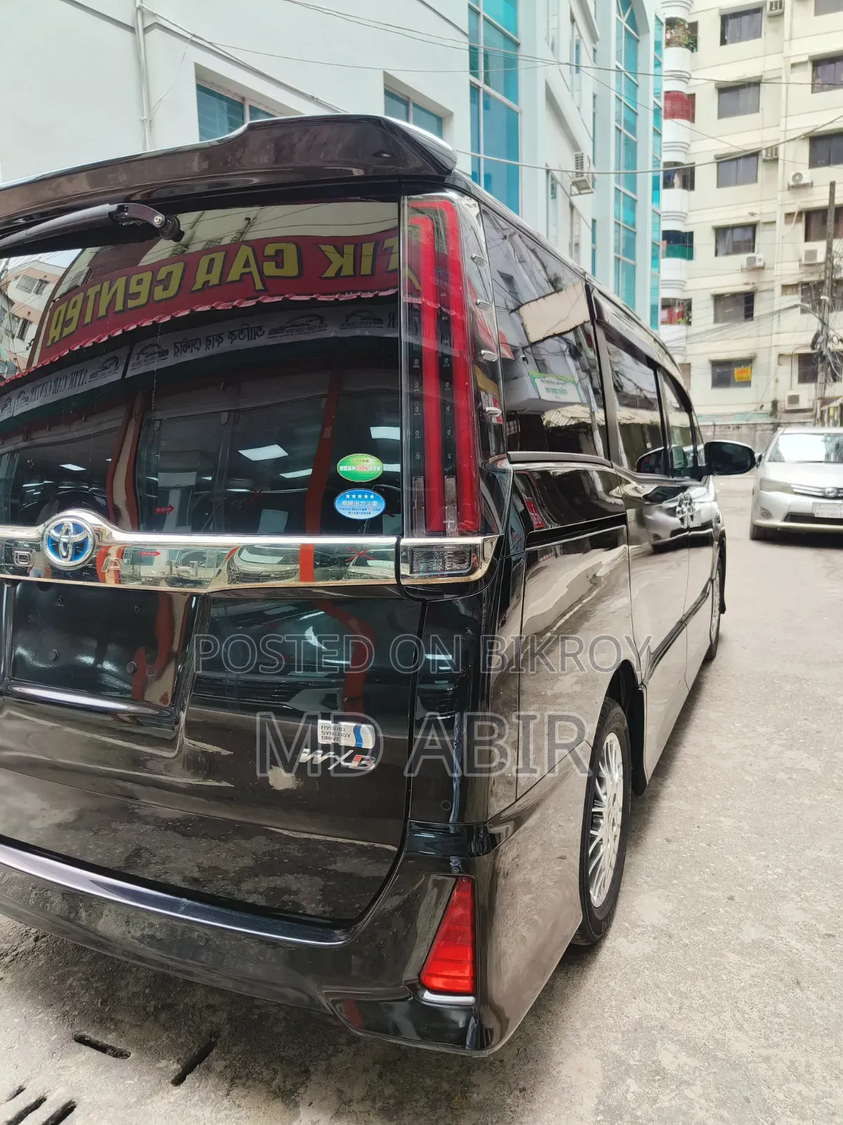 Toyota Noah 2021 Black