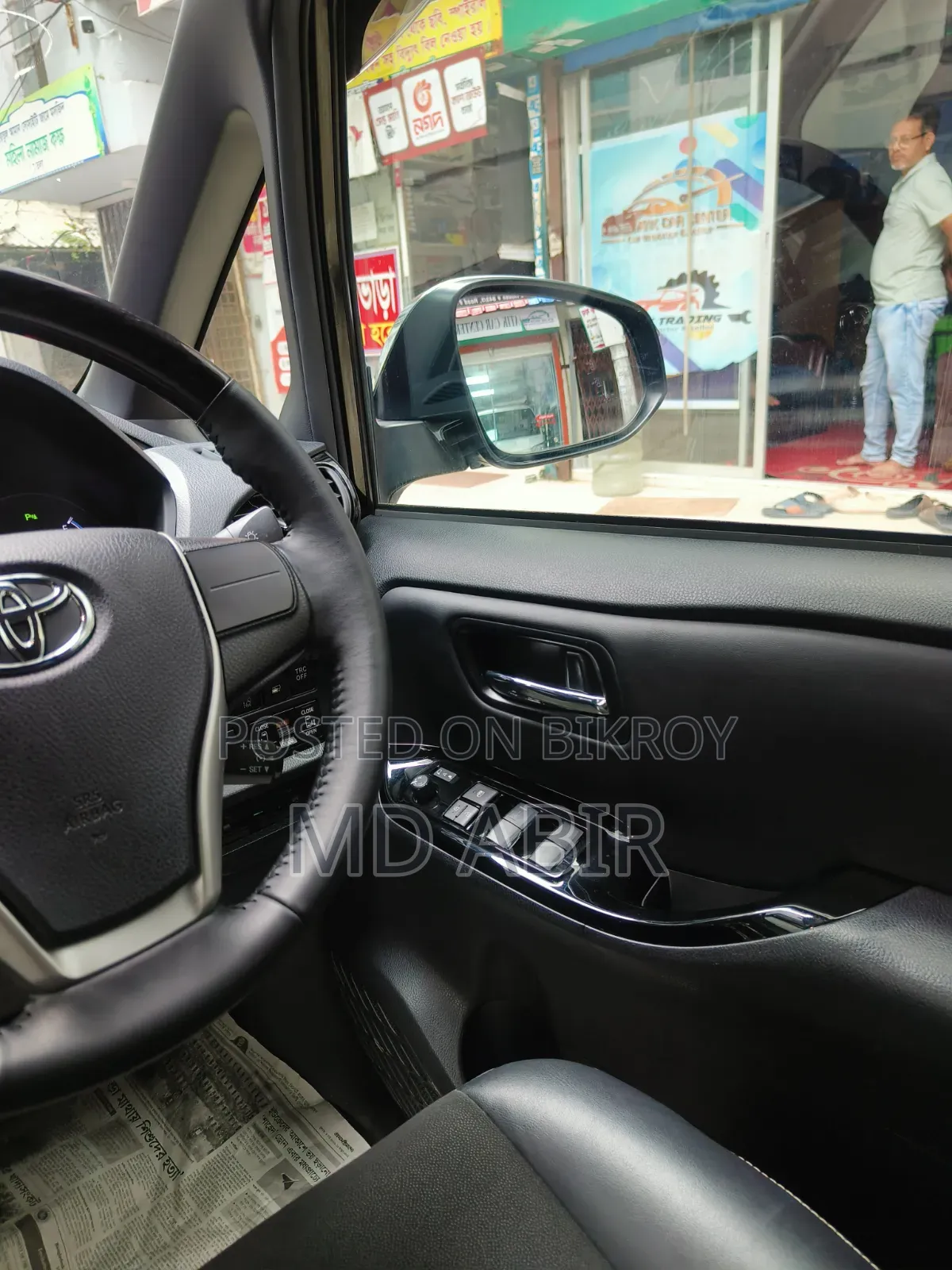Toyota Noah 2021 Black