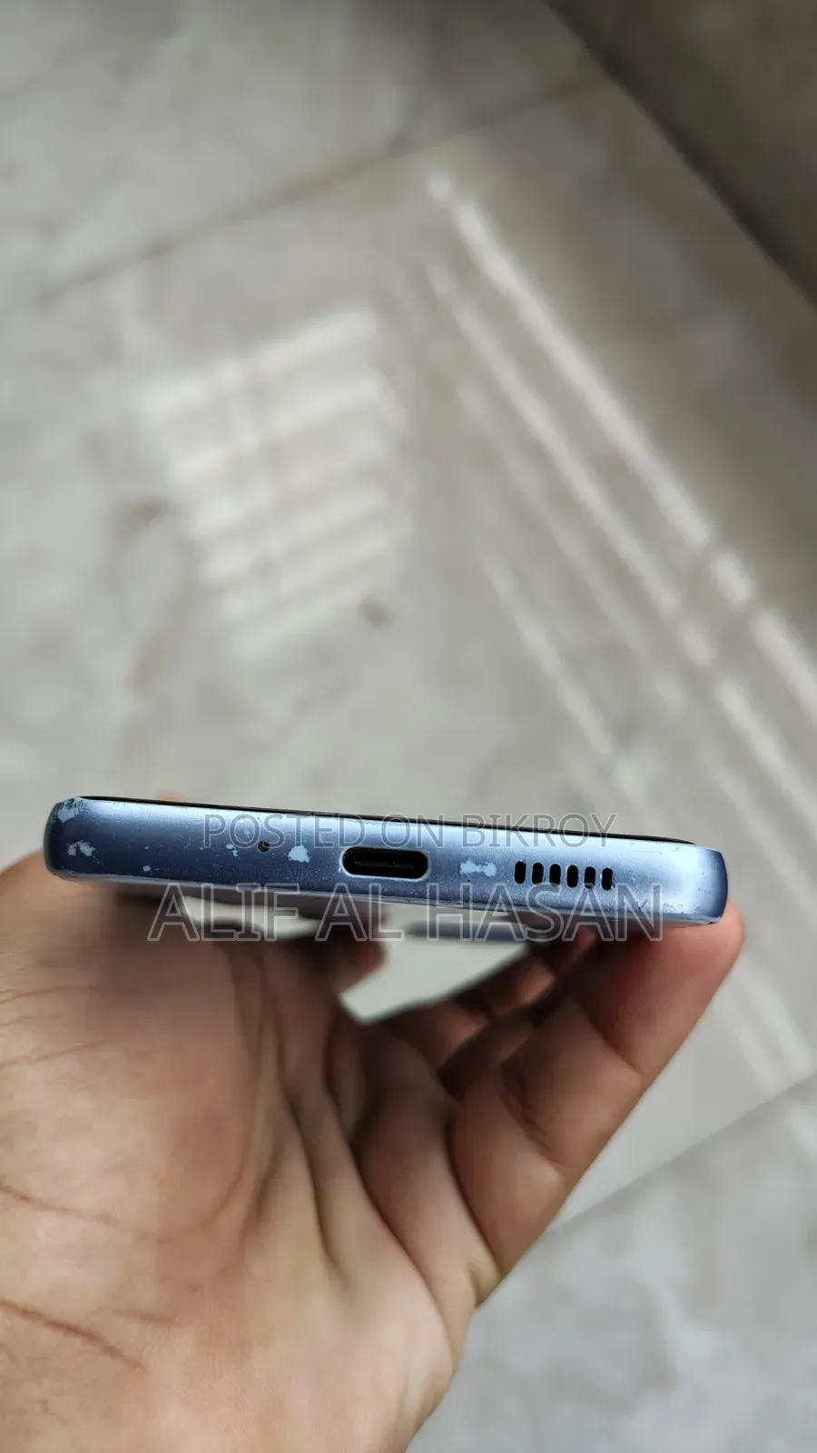 Samsung Galaxy A33 5G 128 GB Blue