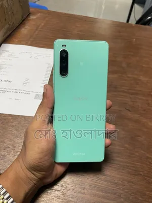 Sony Xperia 10 IV 128 GB Blue