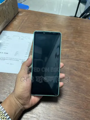 Sony Xperia 10 IV 128 GB Blue