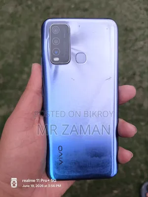 ভিভো ওয়াই৫০ ১২৮ জিবি ব্লু