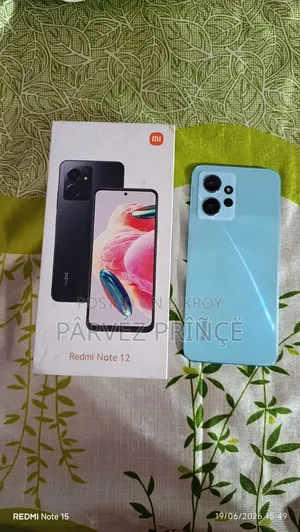 Xiaomi Redmi Note 12 128 GB Blue