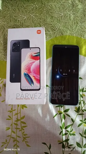 Xiaomi Redmi Note 12 128 GB Blue
