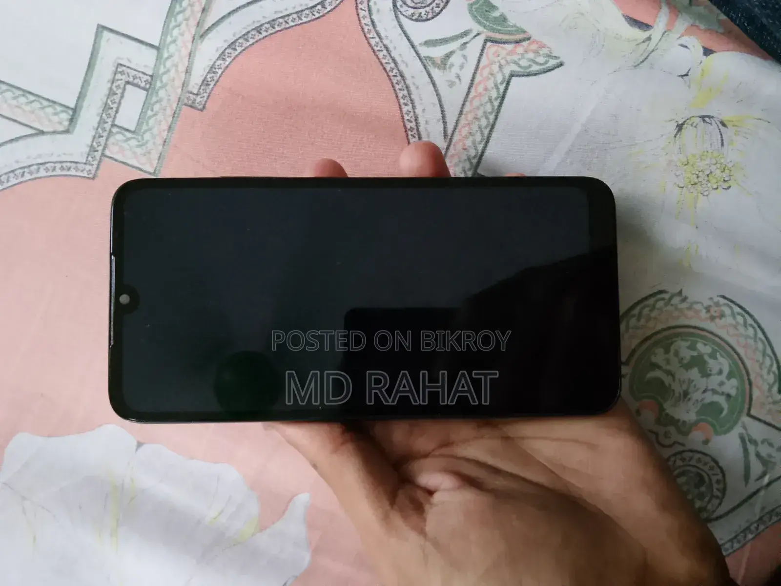 Xiaomi Redmi Y3 32 GB Black