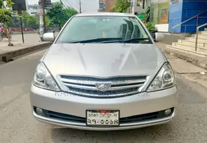 টয়োটা অ্যালিয়ন ২০০৬ সিলভার