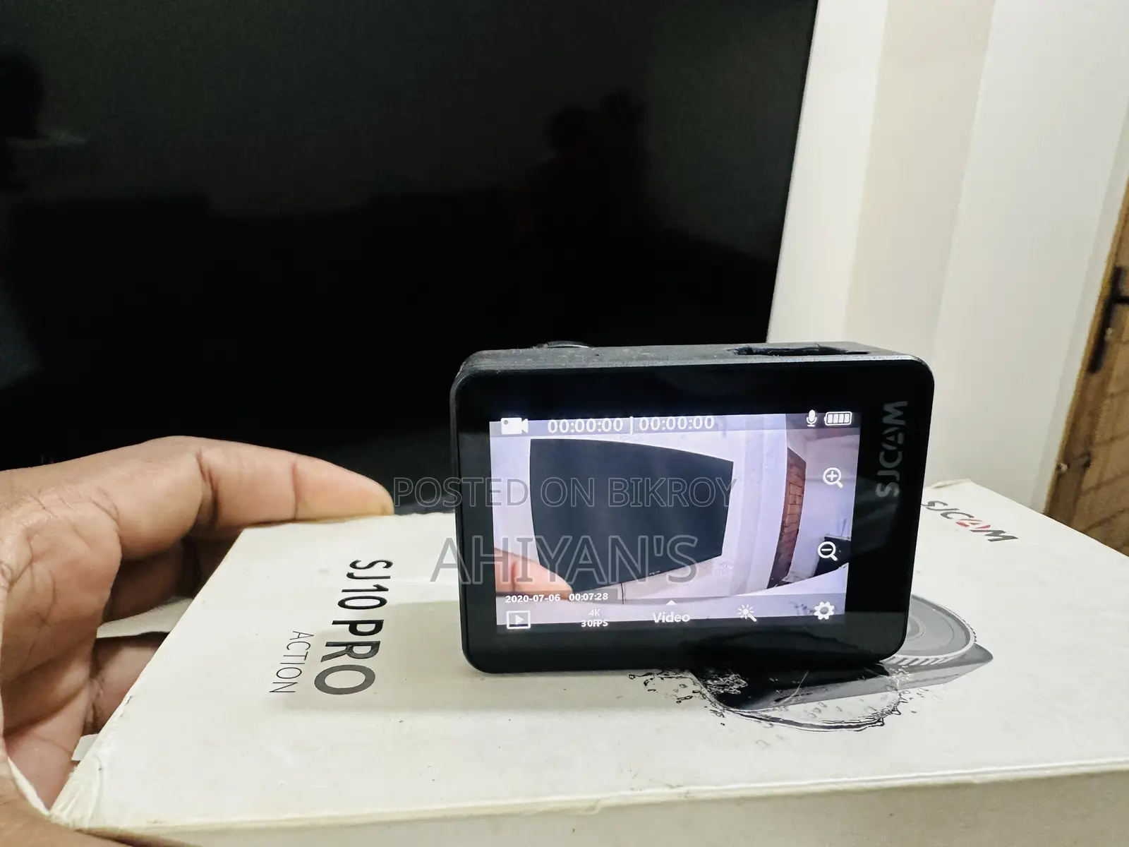 Sj Cam 10 Action Camera