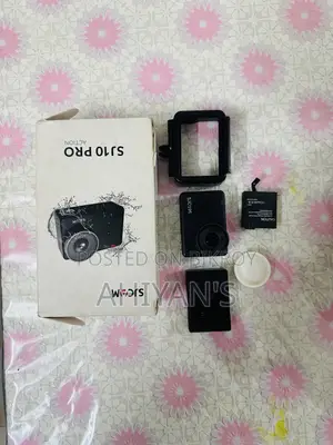 Sj Cam 10 Action Camera