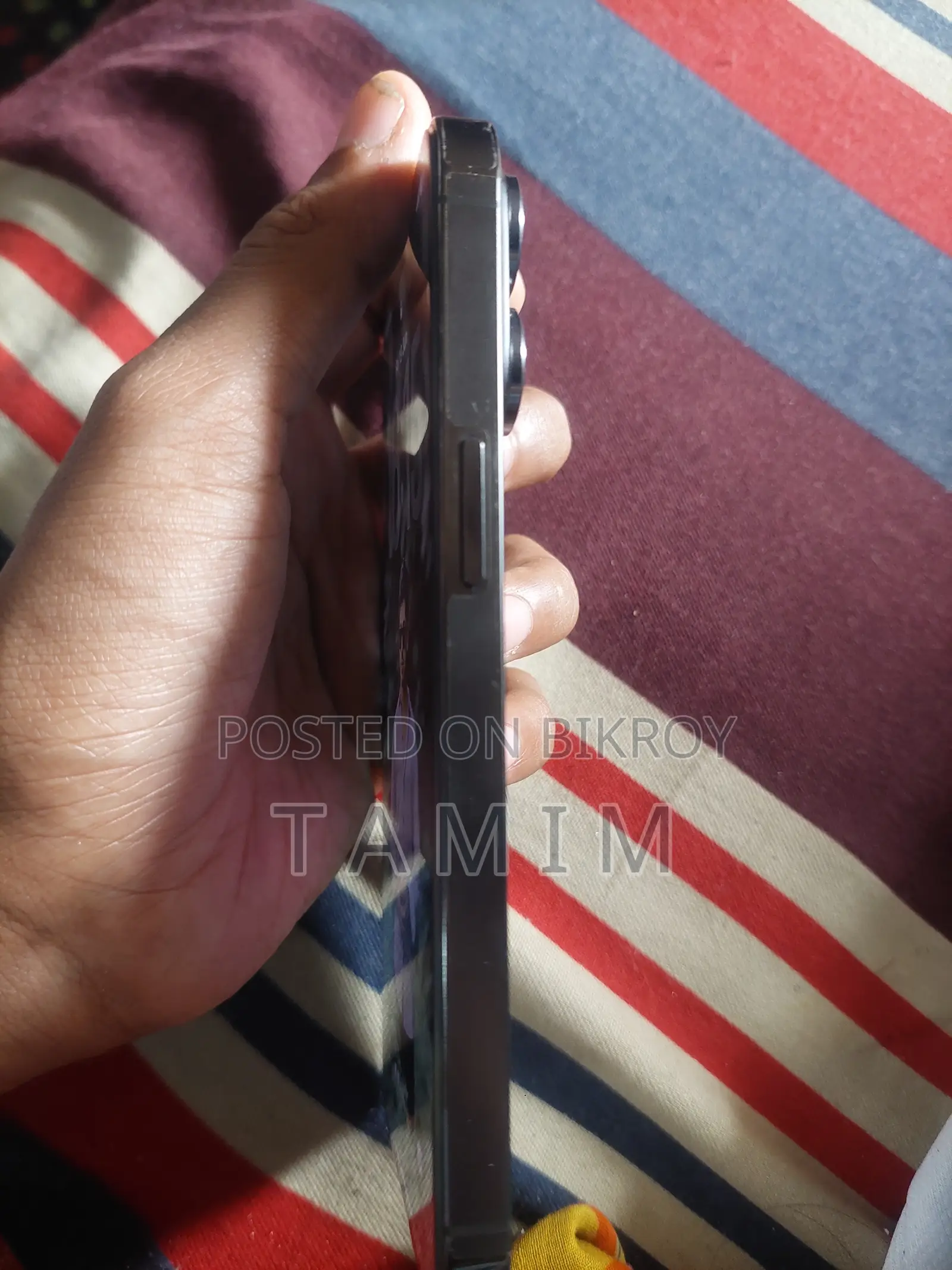 অ্যাপল আইফোন ১৩ প্রো ১২৮ জিবি ব্ল্যাক