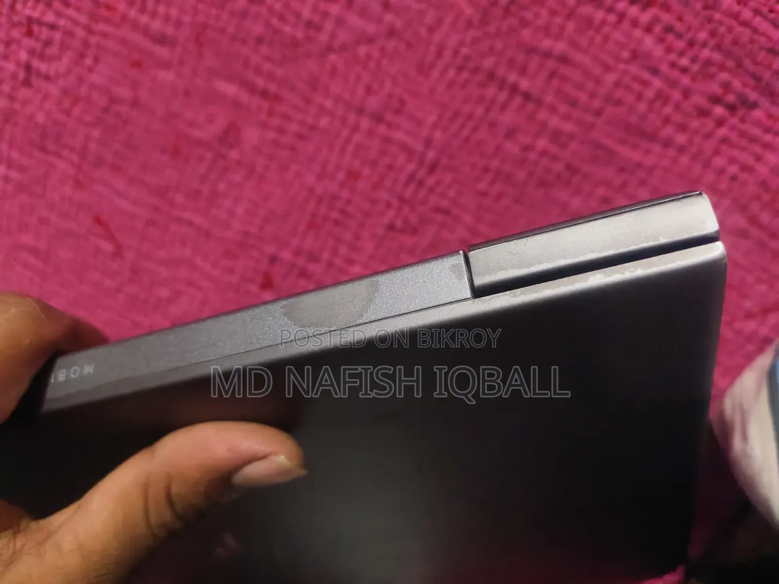 Laptop HP ZBook 14u G6 16GB Intel Core I5 SSD 512GB