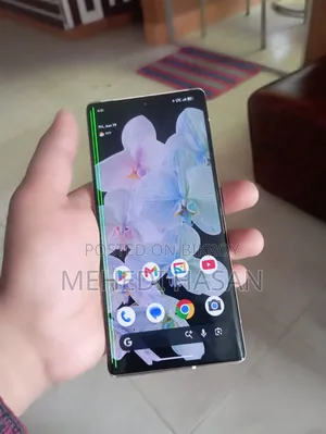 Google Pixel 6 Pro 128 GB Gray