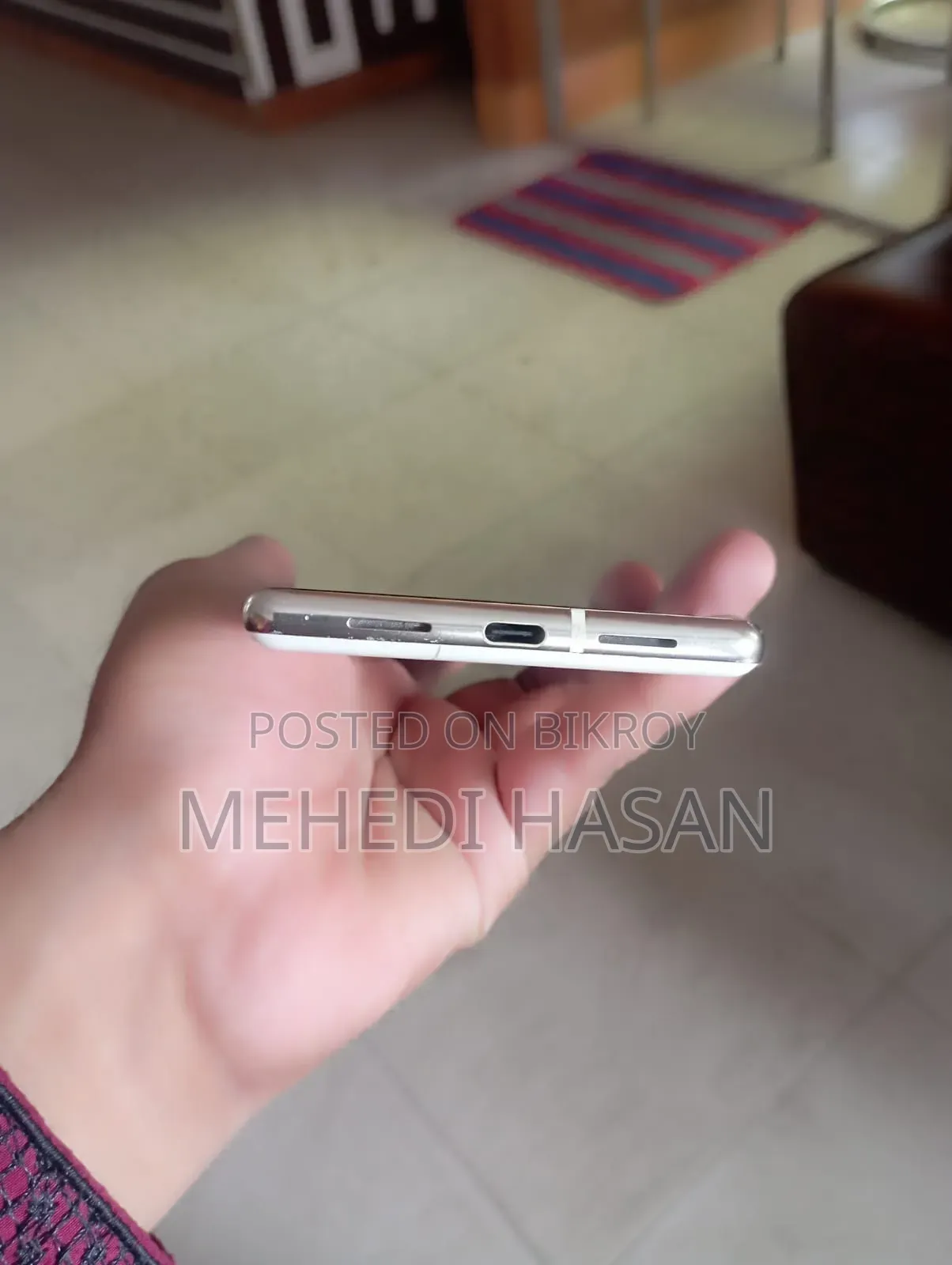 Google Pixel 6 Pro 128 GB Gray