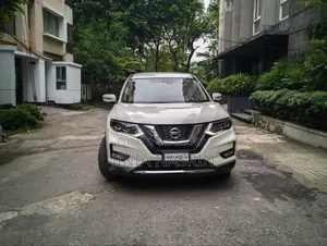 Nissan X-Trail 2017 Pearl