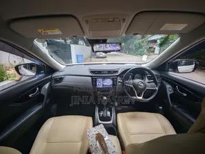 Nissan X-Trail 2017 Pearl