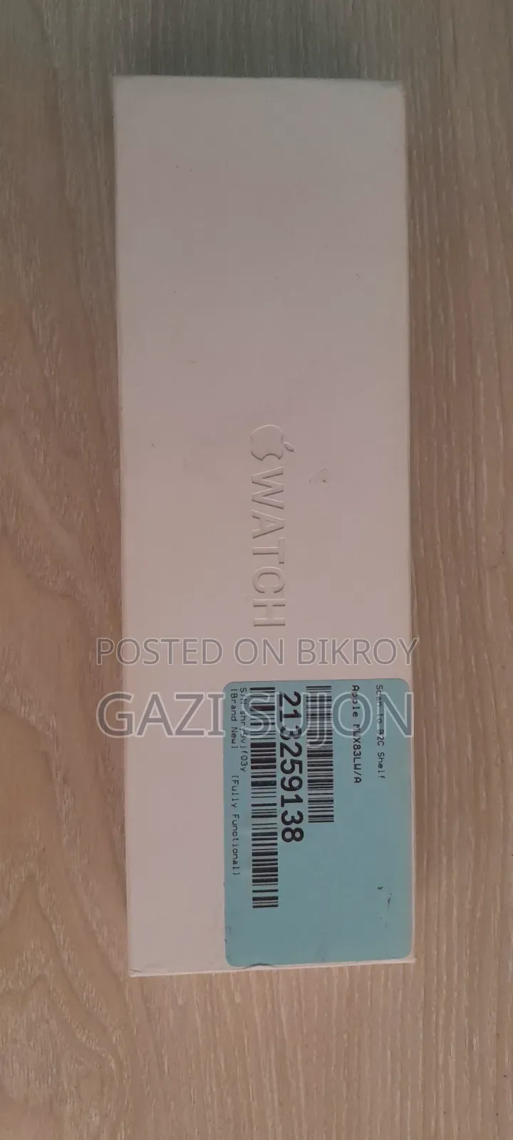 Apple Watch Series 10, 42mm