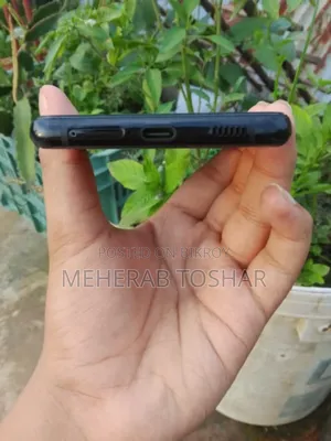 Samsung Galaxy S21+ 5G 128 GB Black