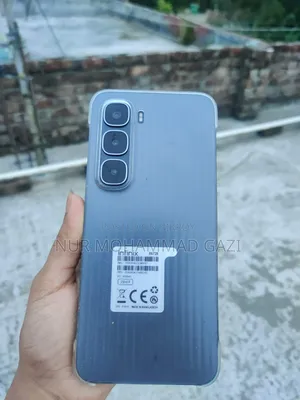New Infinix Hot 60i 256 GB Bronze