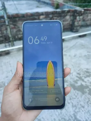 New Infinix Hot 60i 256 GB Bronze