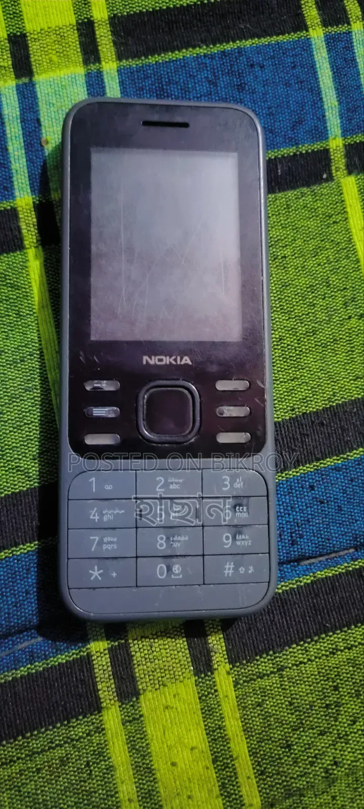Nokia 6300 Gray
