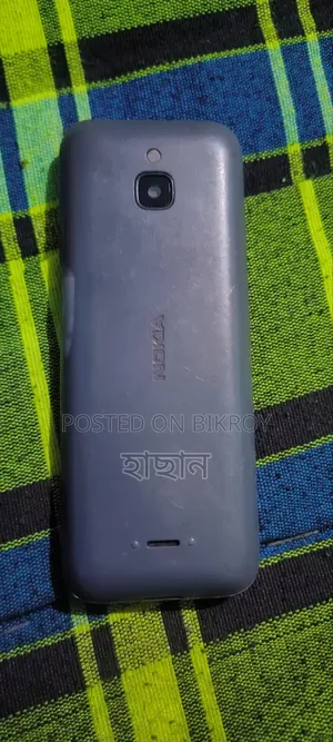 Nokia 6300 Gray