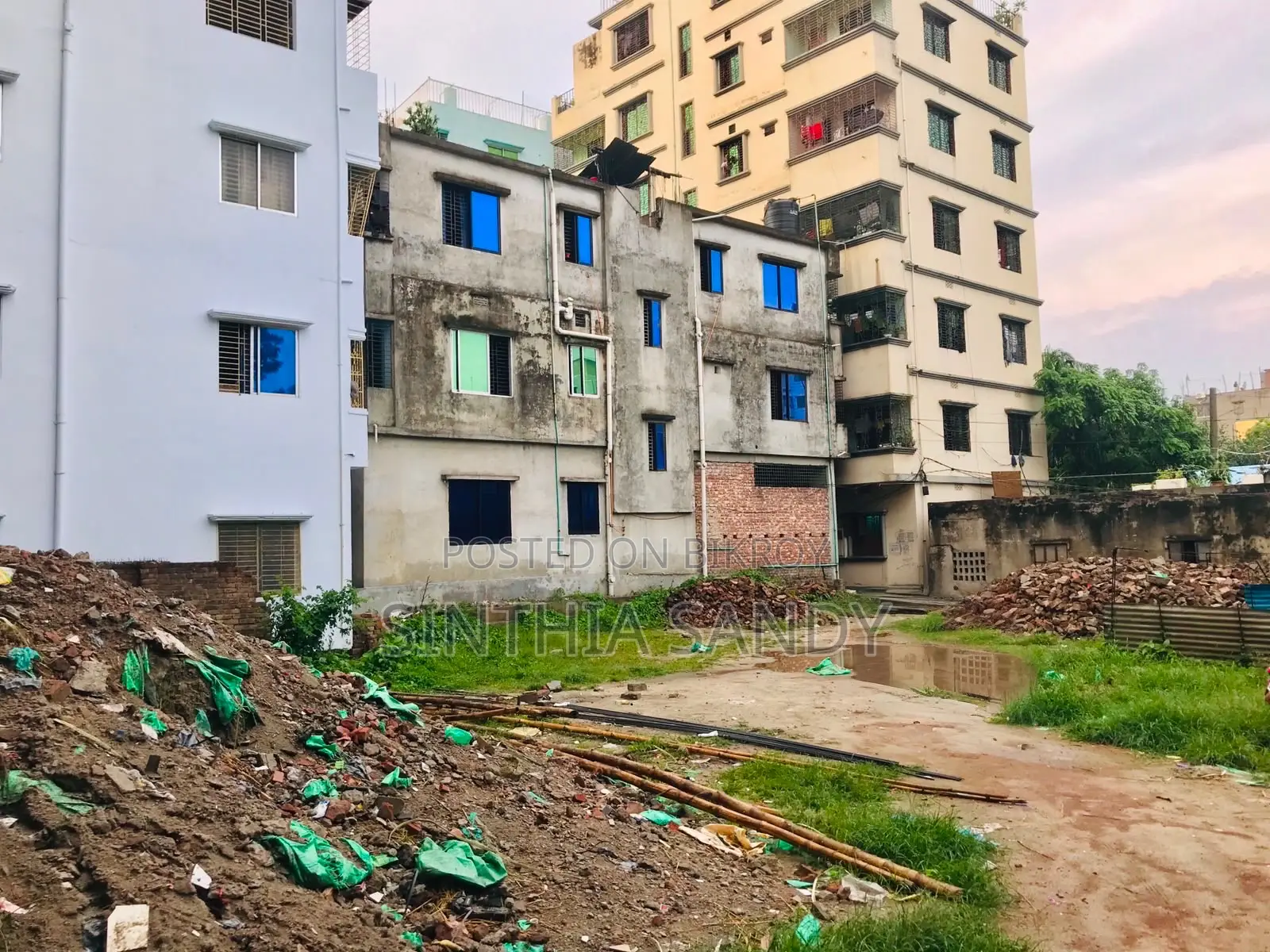 3-Bedroom Apartment in Haven Builders, Keraniganj for sale
