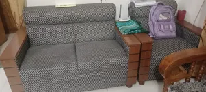 ৫ সিটার কাঠের সোফা সেট