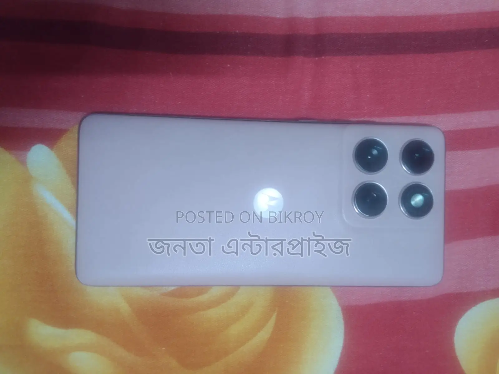 Motorola Edge 60 Fusion 256 GB