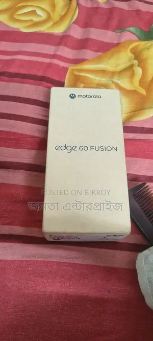 Motorola Edge 60 Fusion 256 GB