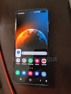 Samsung Galaxy S10 Plus 128 GB Black